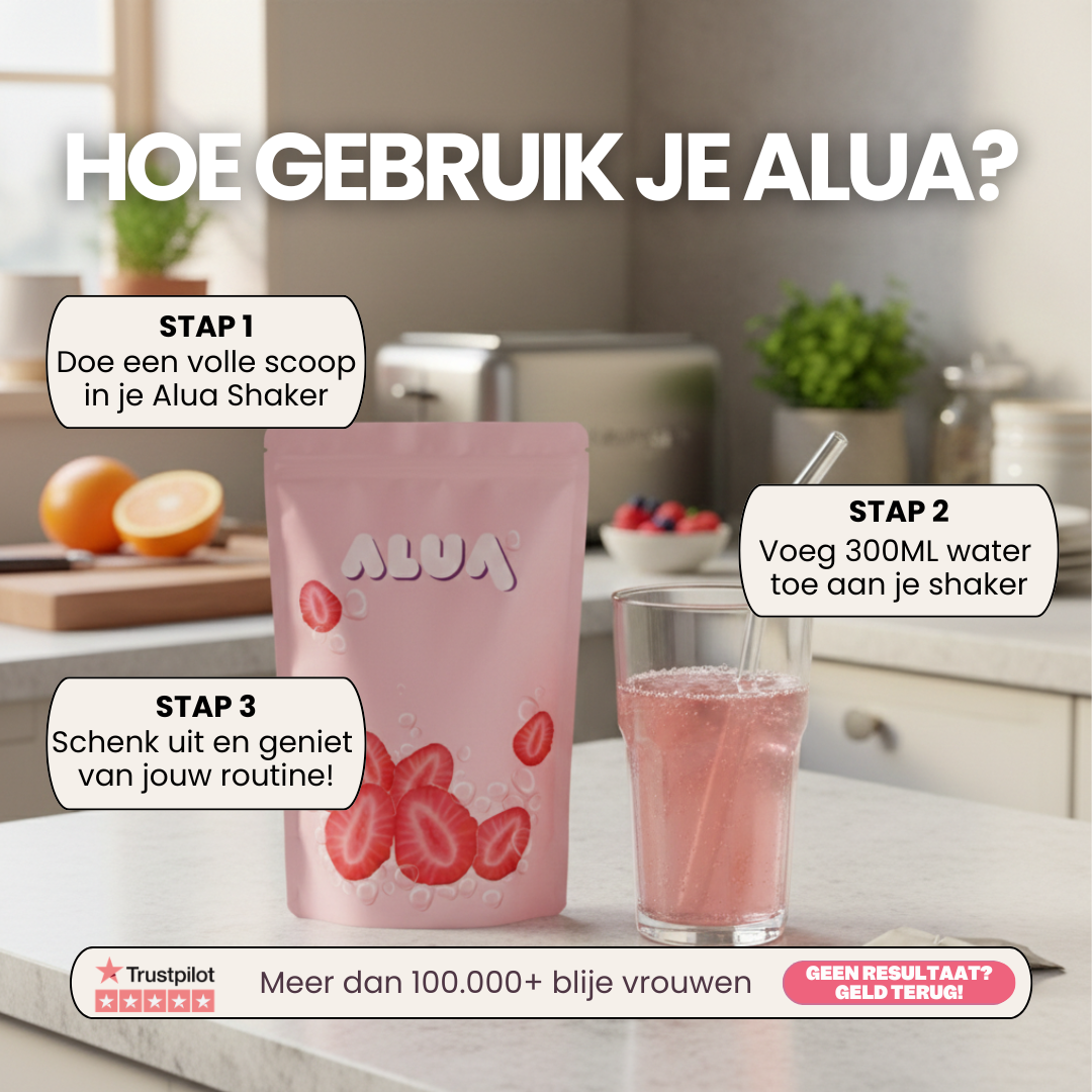 Alua Collageen Proteine™