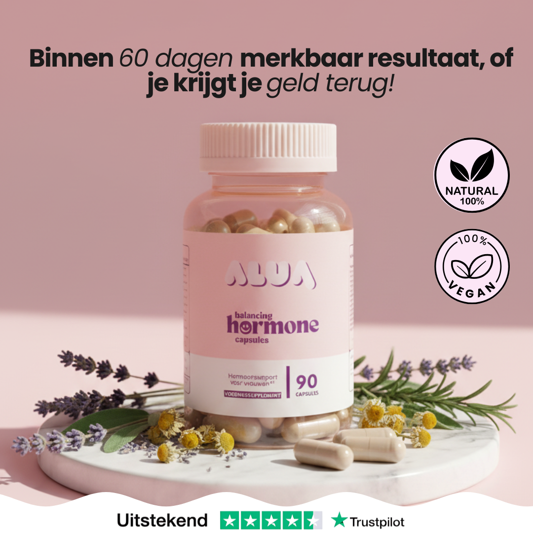 Alua™ Balancing Hormone Capsules VIP