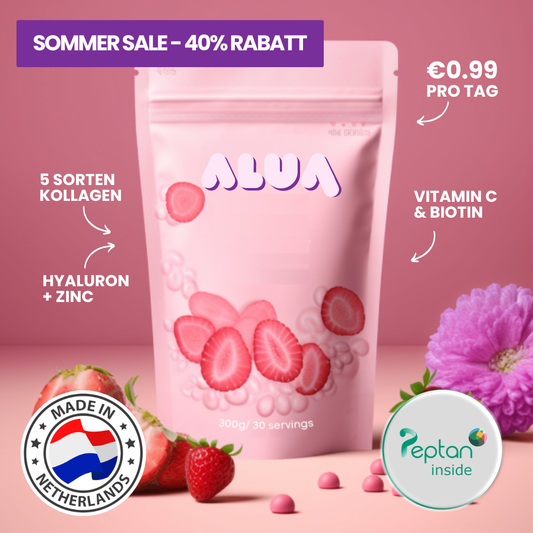 Alua™ PEPTAN® Kollagen Plus
