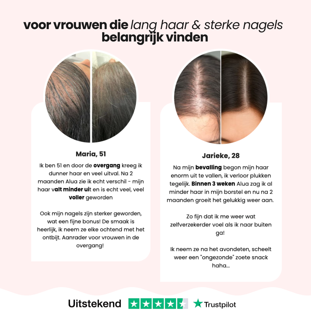 1+1 GRATIS -  Haar & Nagel Gummies