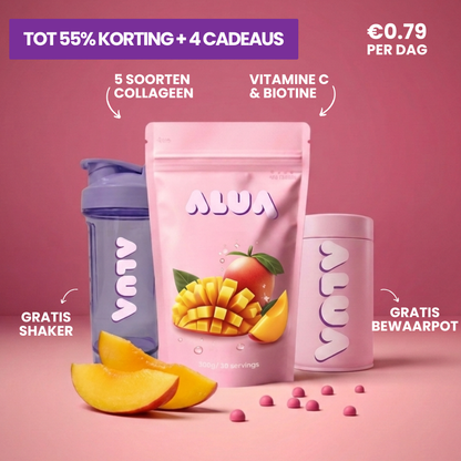 Alua™ Collageen Proteine