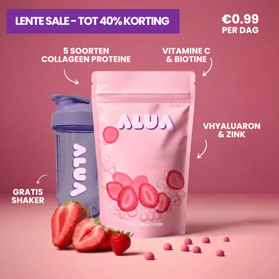 Alua™ Collageen Proteine